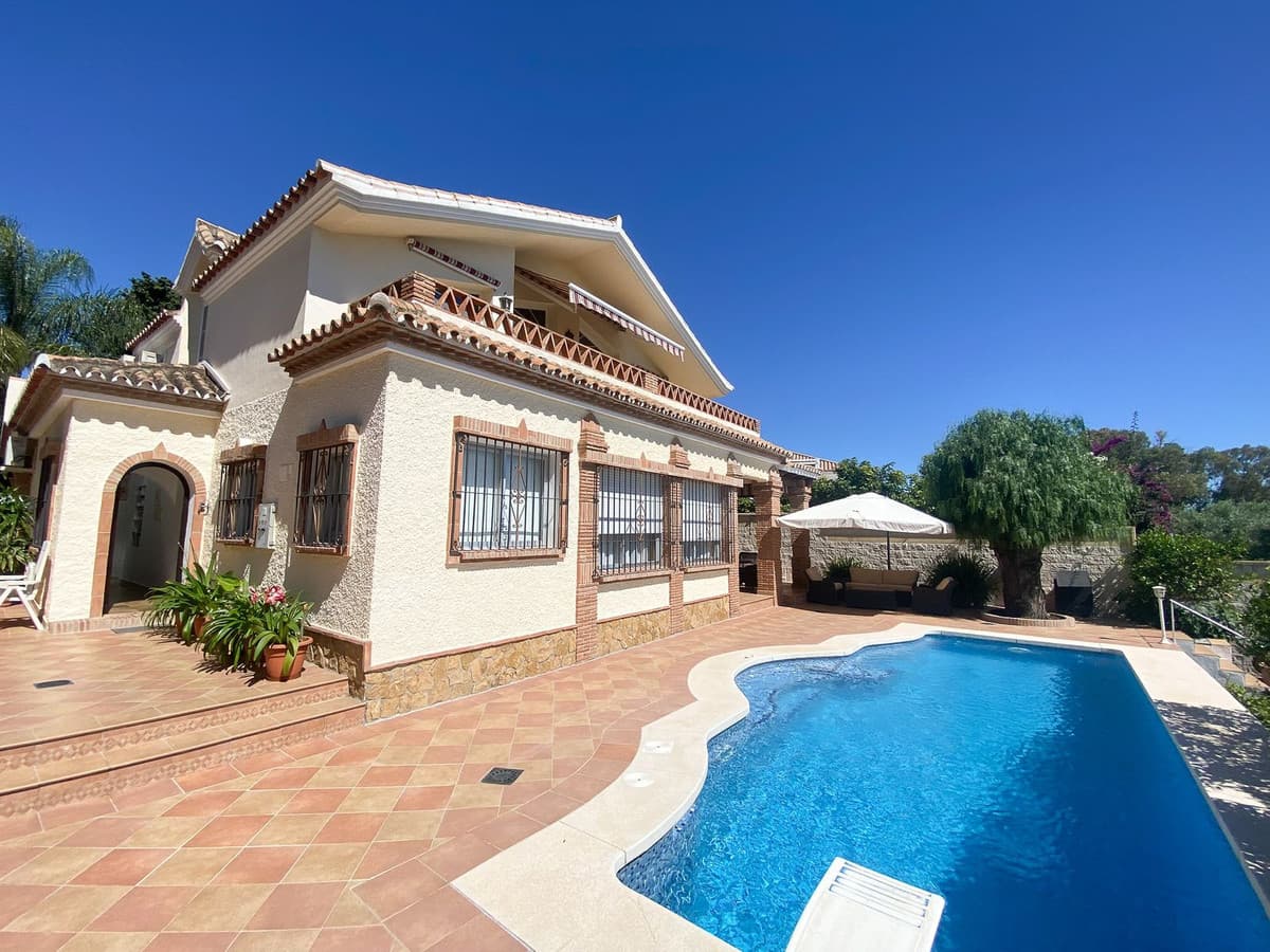Detached Villa in Guadalmina Alta