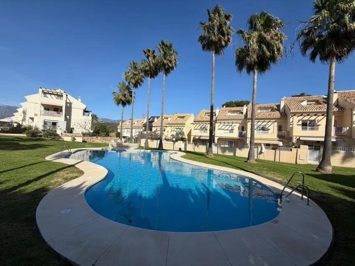 Townhouse in Marbella