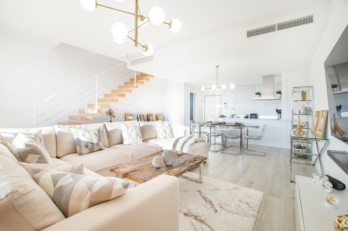 Townhouse in Cancelada