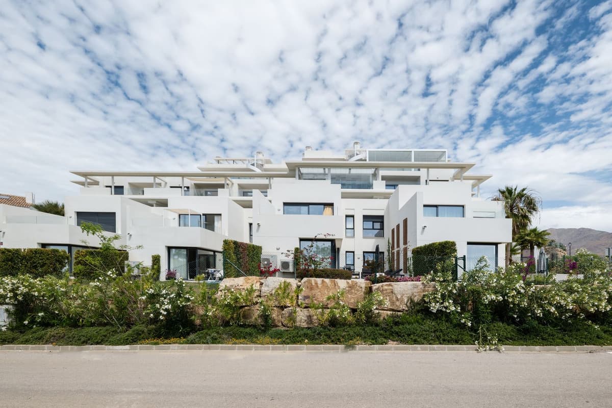 Townhouse in Casares