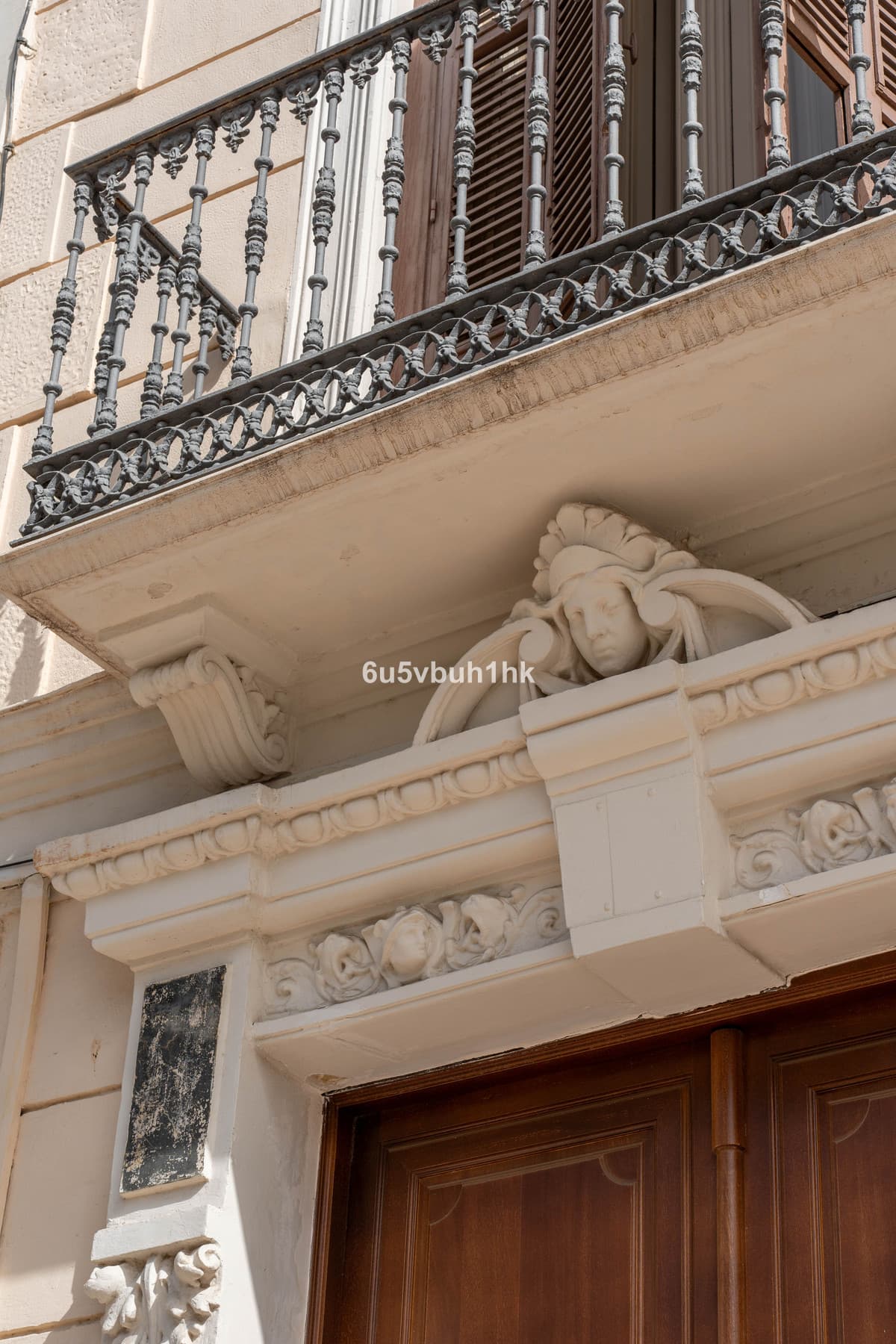 Apartament na parterze in Málaga