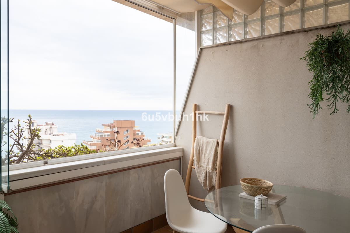 Penthouse in Fuengirola