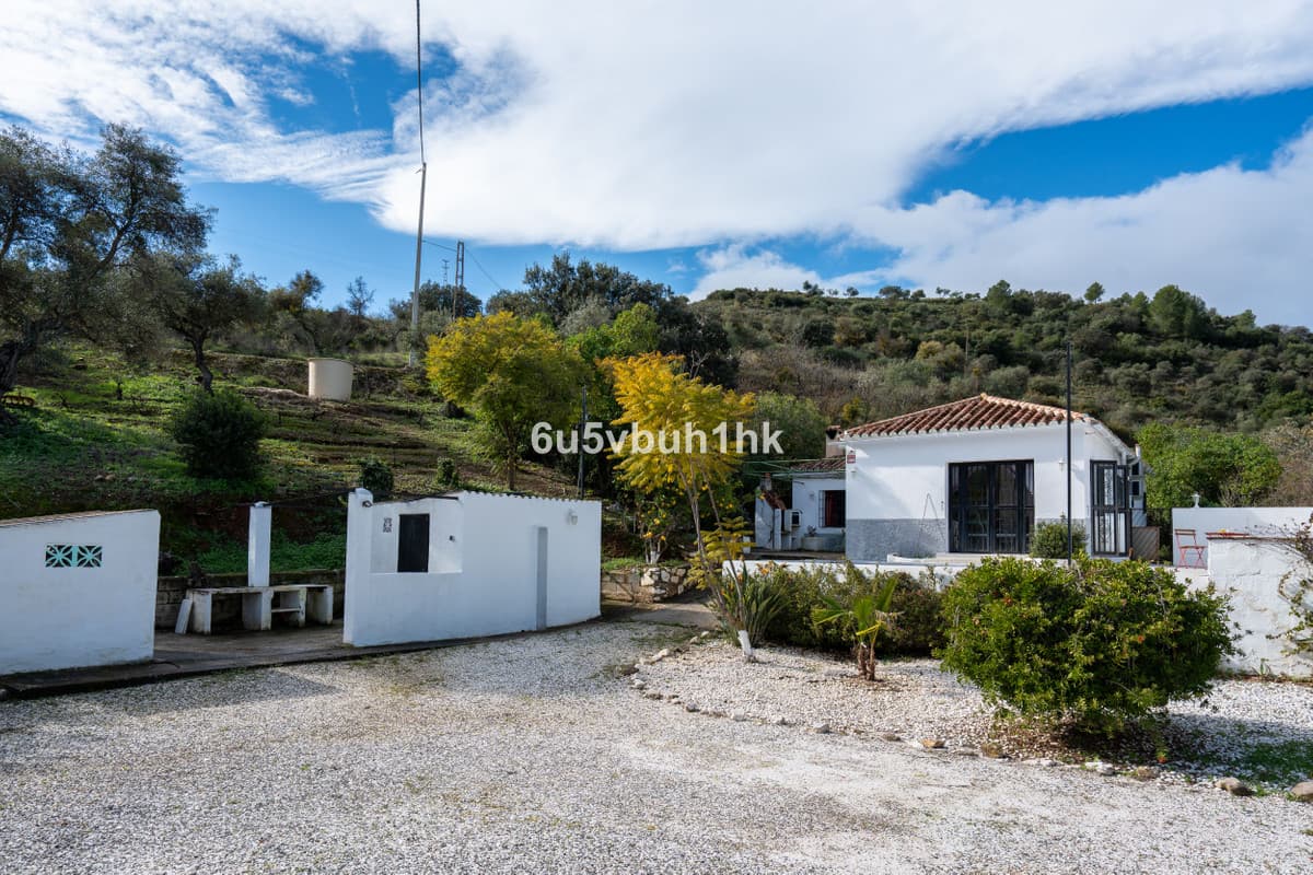 Finca - Cortijo in Alhaurín el Grande