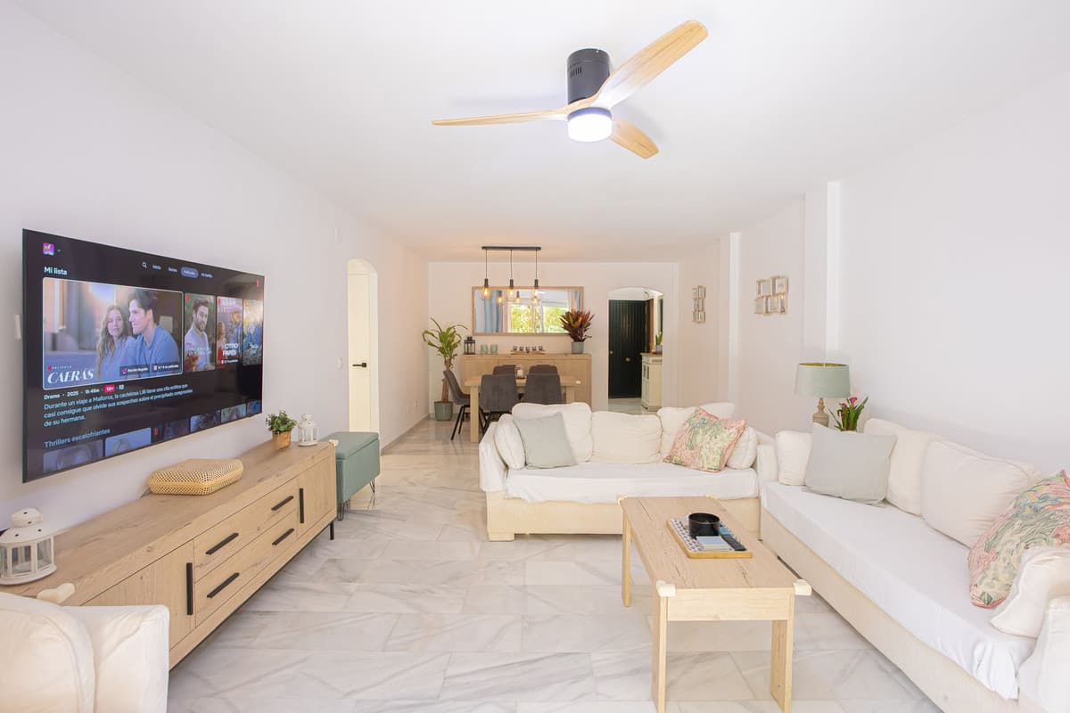 Ground Floor Apartment in The Golden Mile