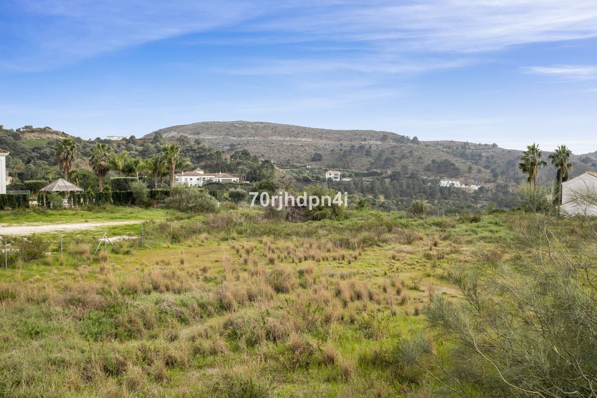 Land in Benahavís