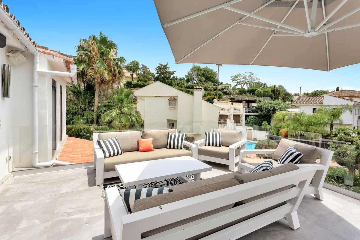 Detached Villa in El Rosario