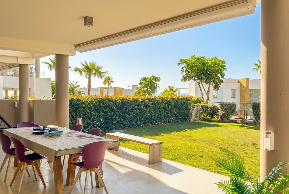 Ground Floor Apartment in Cabopino