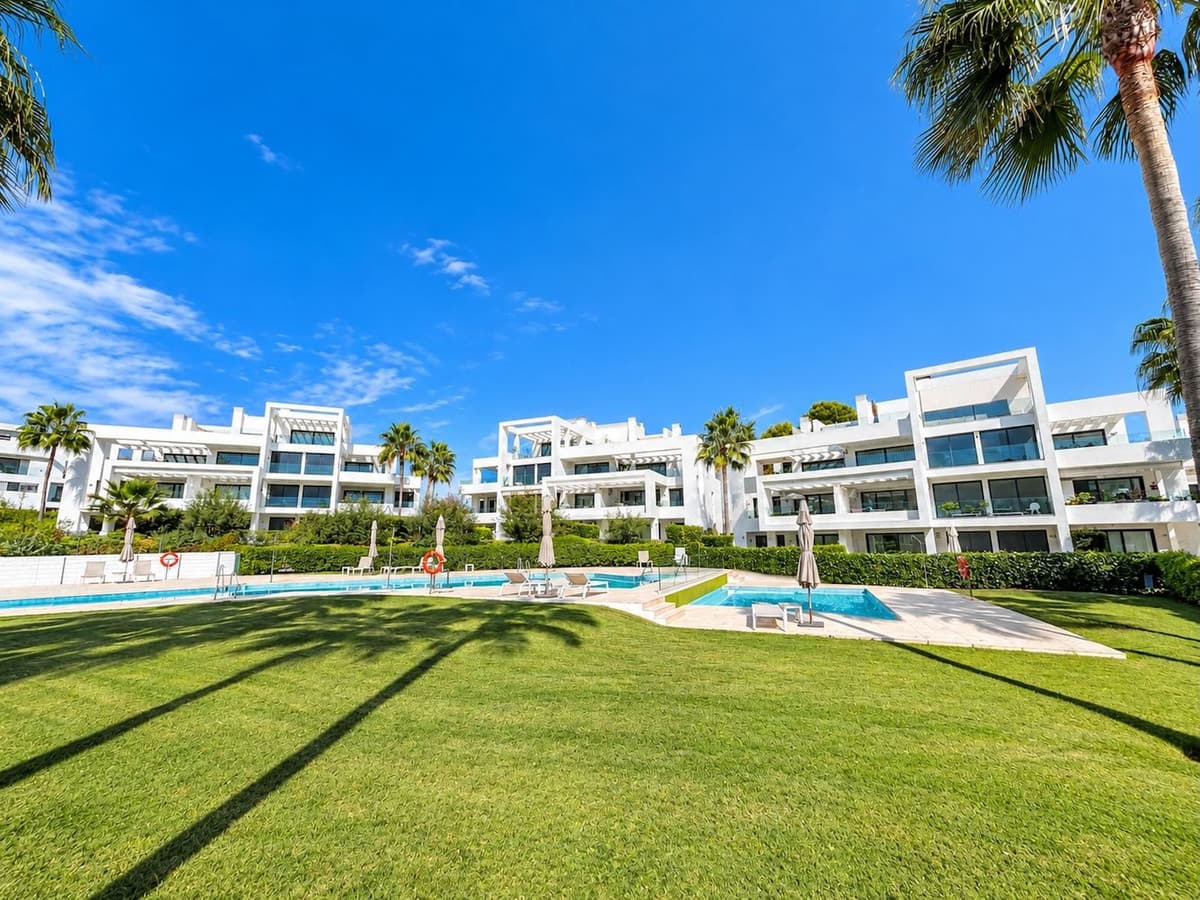 Penthouse dupleks in Benahavís