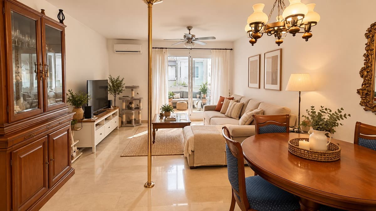 Penthouse Duplex in San Pedro de Alcántara