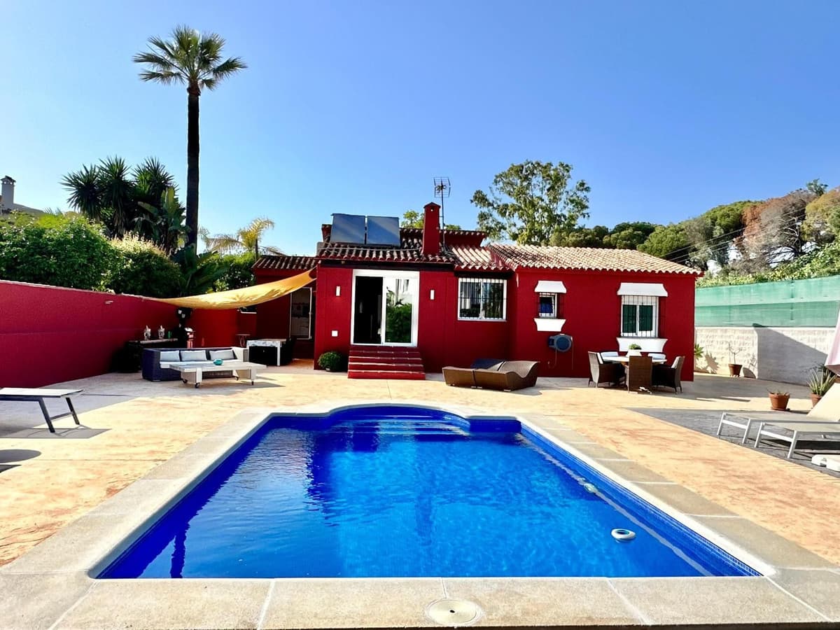 Detached Villa in Marbella
