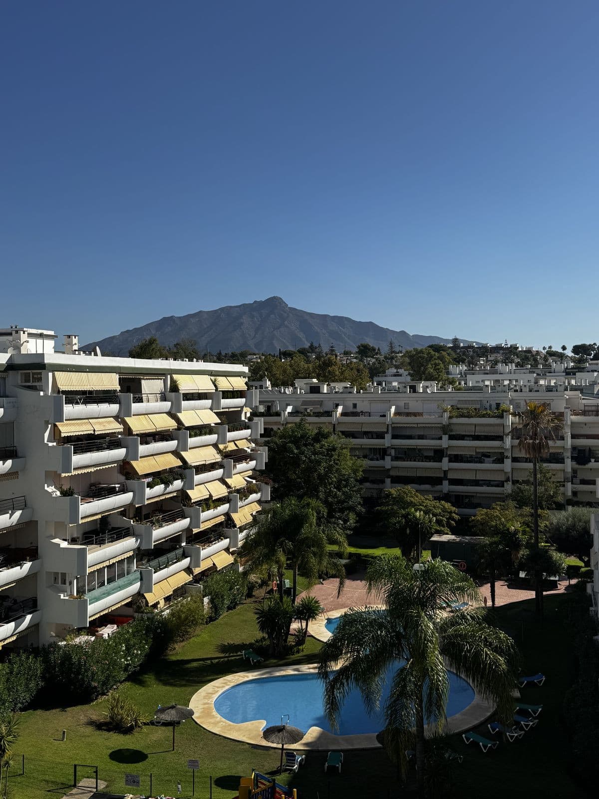 Middle Floor Apartment in San Pedro de Alcántara