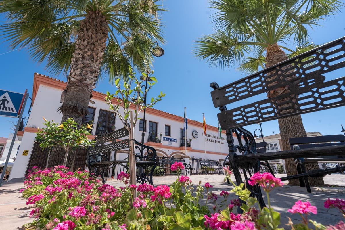 Penthouse Duplex in La Cala de Mijas