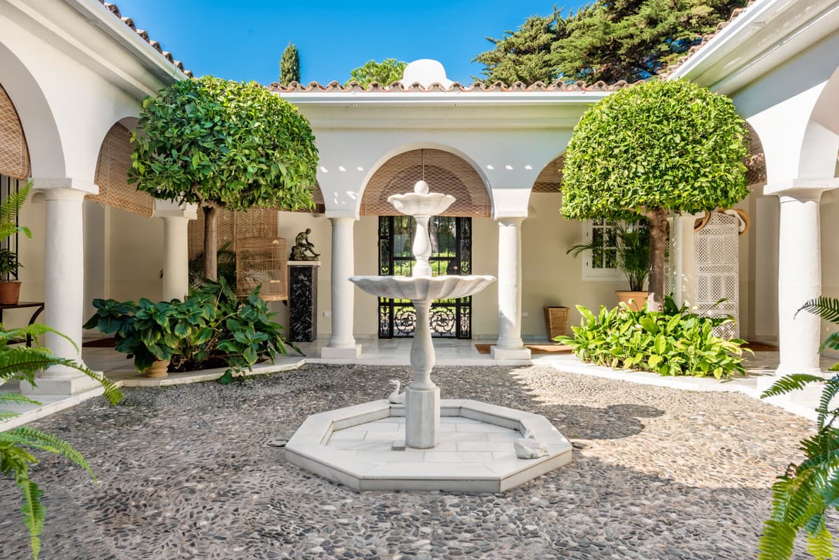 Detached Villa in Sotogrande Alto