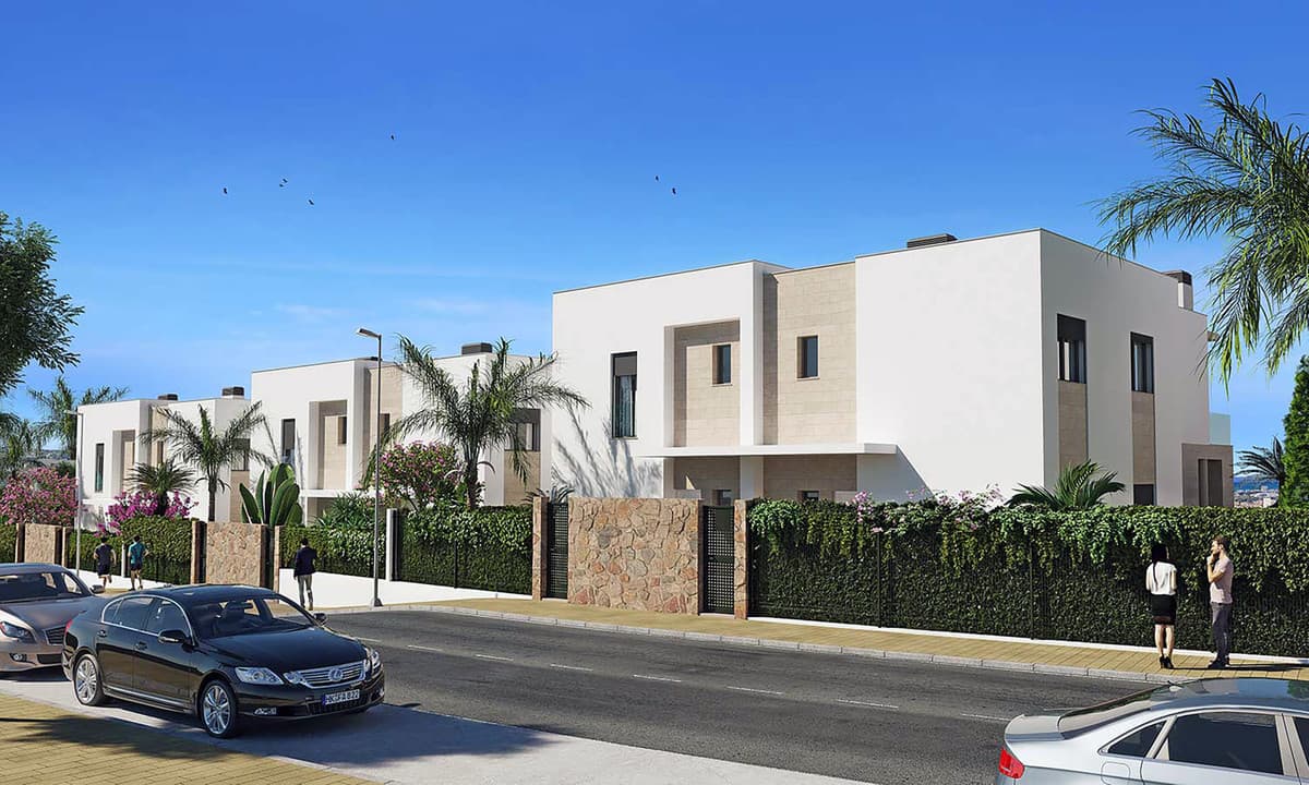 New Development in Mijas