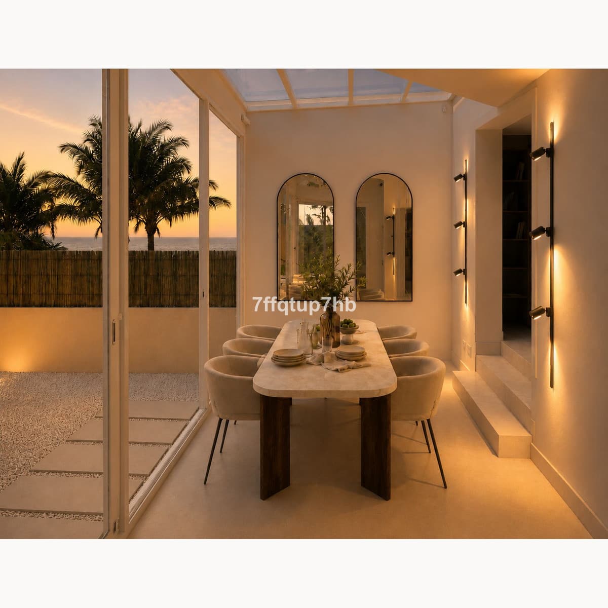 Townhouse in Manilva