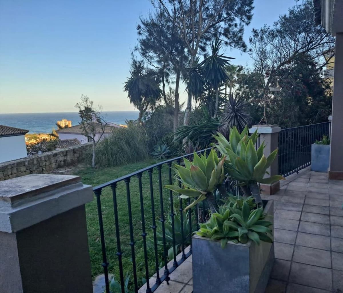 Detached Villa in Manilva