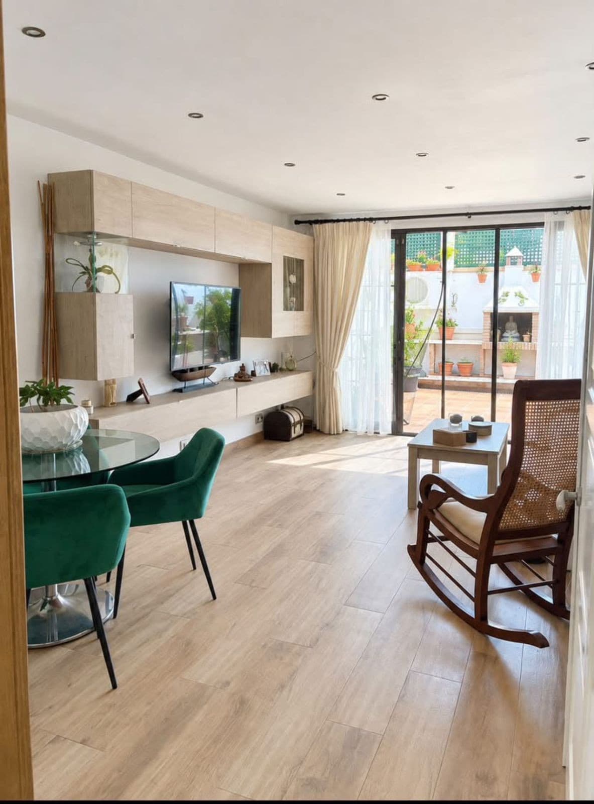 Townhouse in Elviria