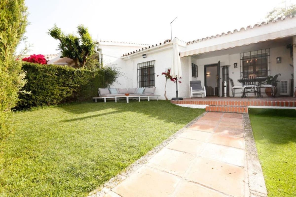 Townhouse in San Pedro de Alcántara