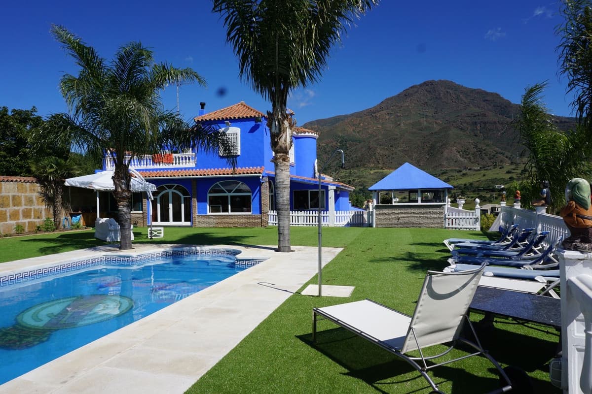 Finca - Cortijo in Estepona