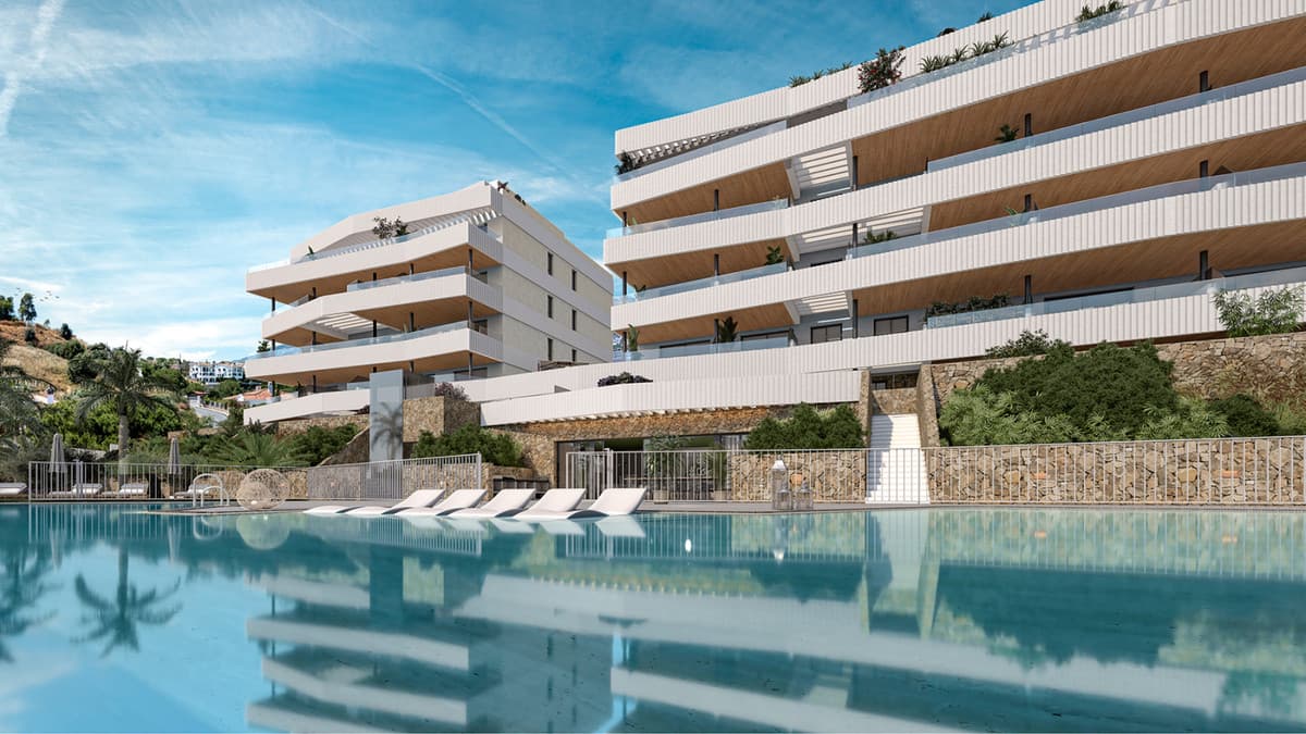 New Development in Mijas