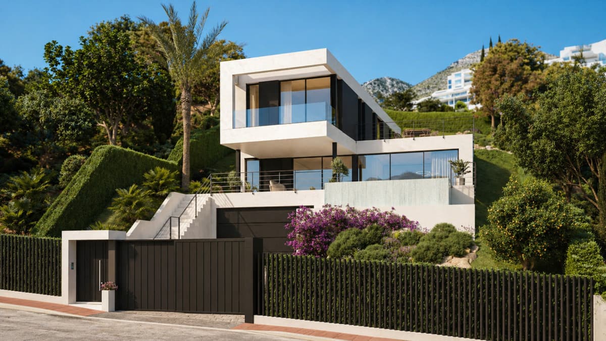 New Development in Benalmadena