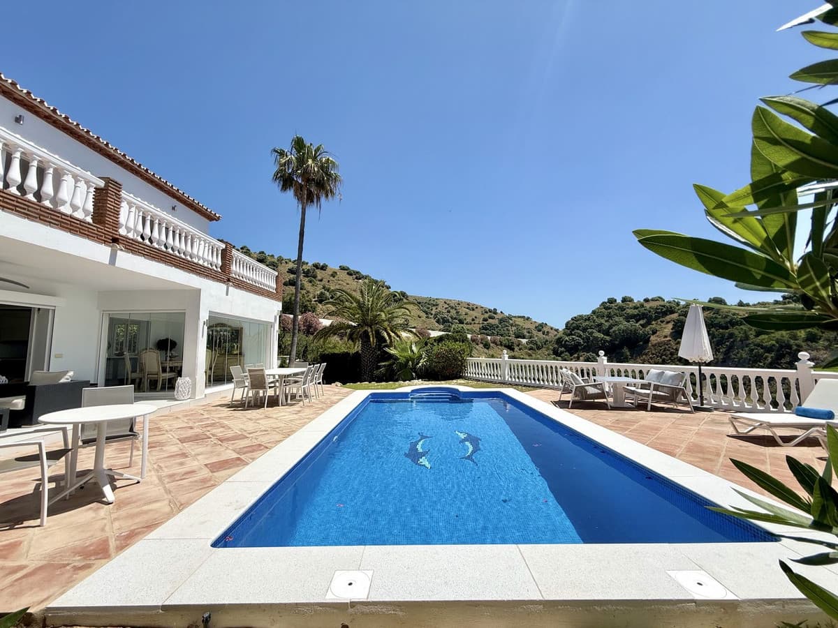 Detached Villa in Calahonda
