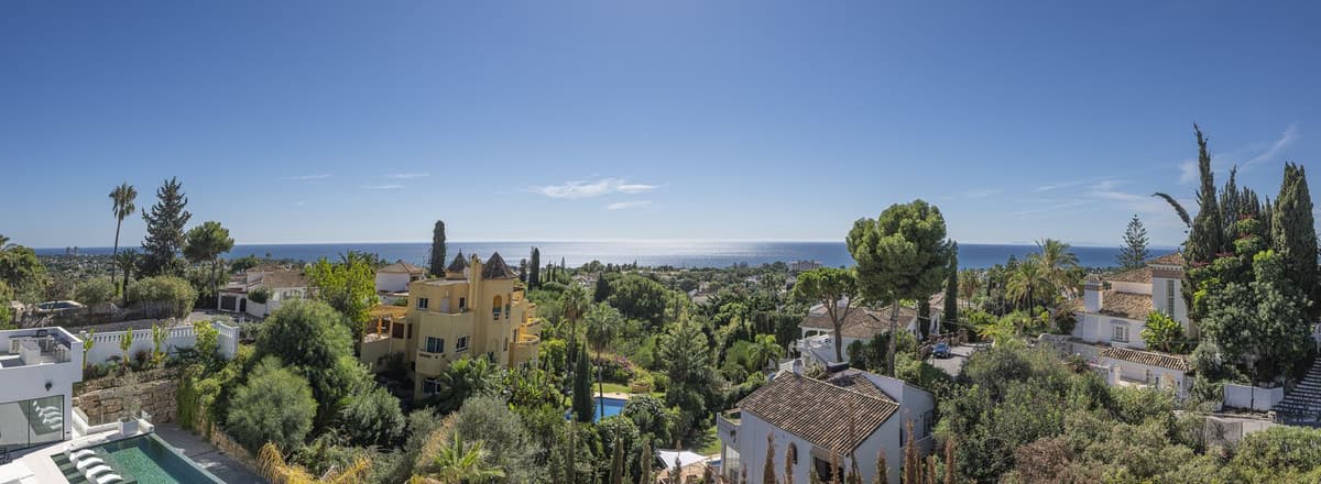 Detached Villa in El Rosario