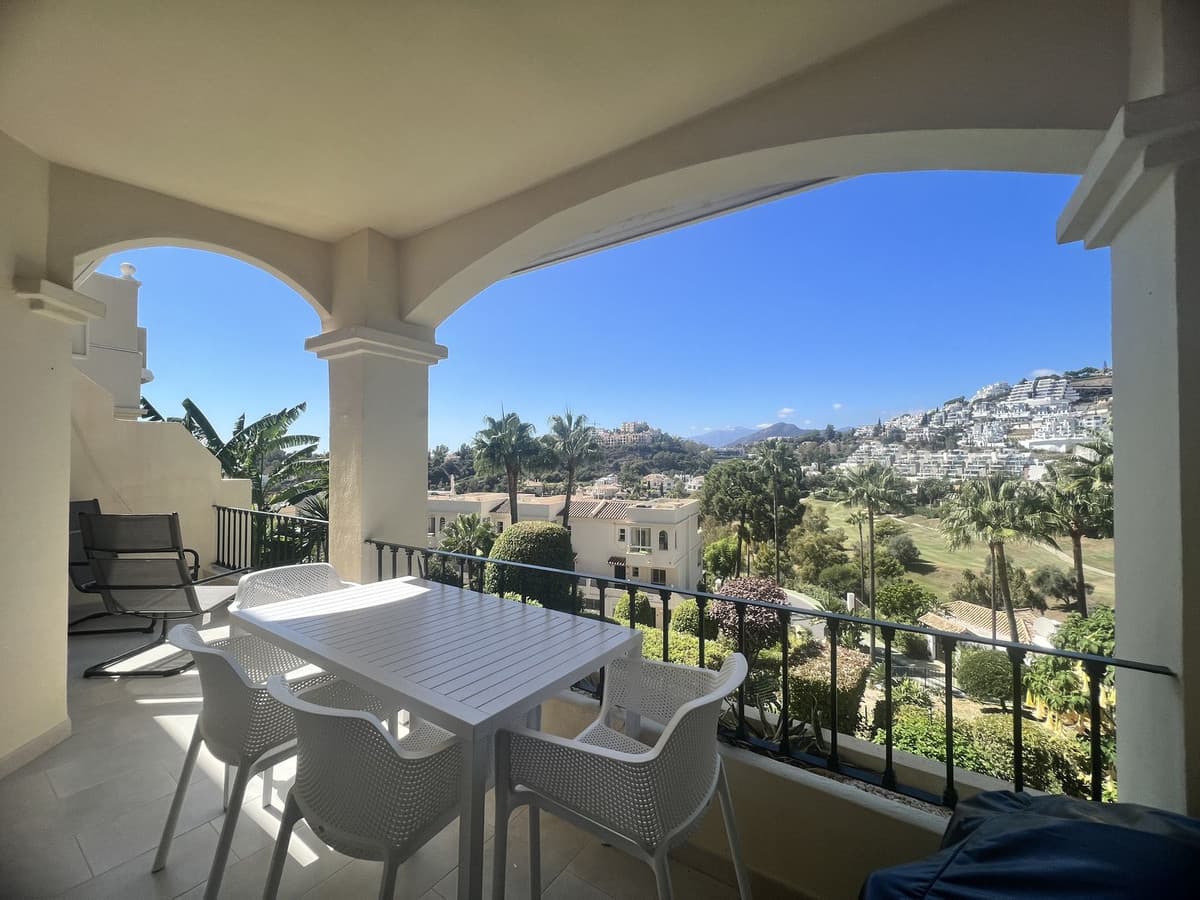 Penthouse Duplex in La Quinta