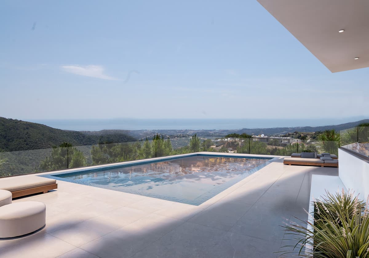 New Development in Benahavís