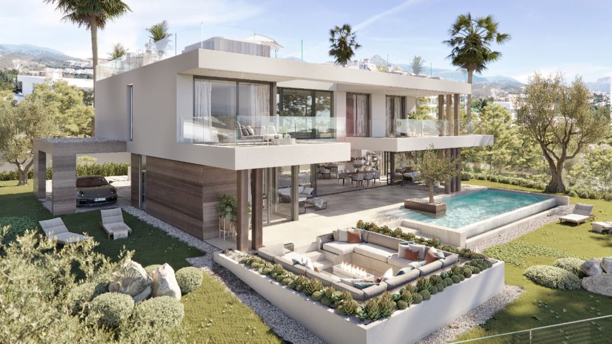 New Development in La Cala de Mijas