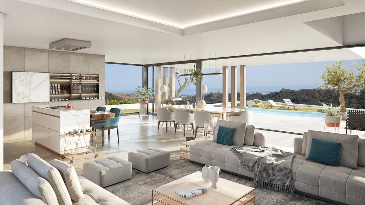 New Development in Benahavís