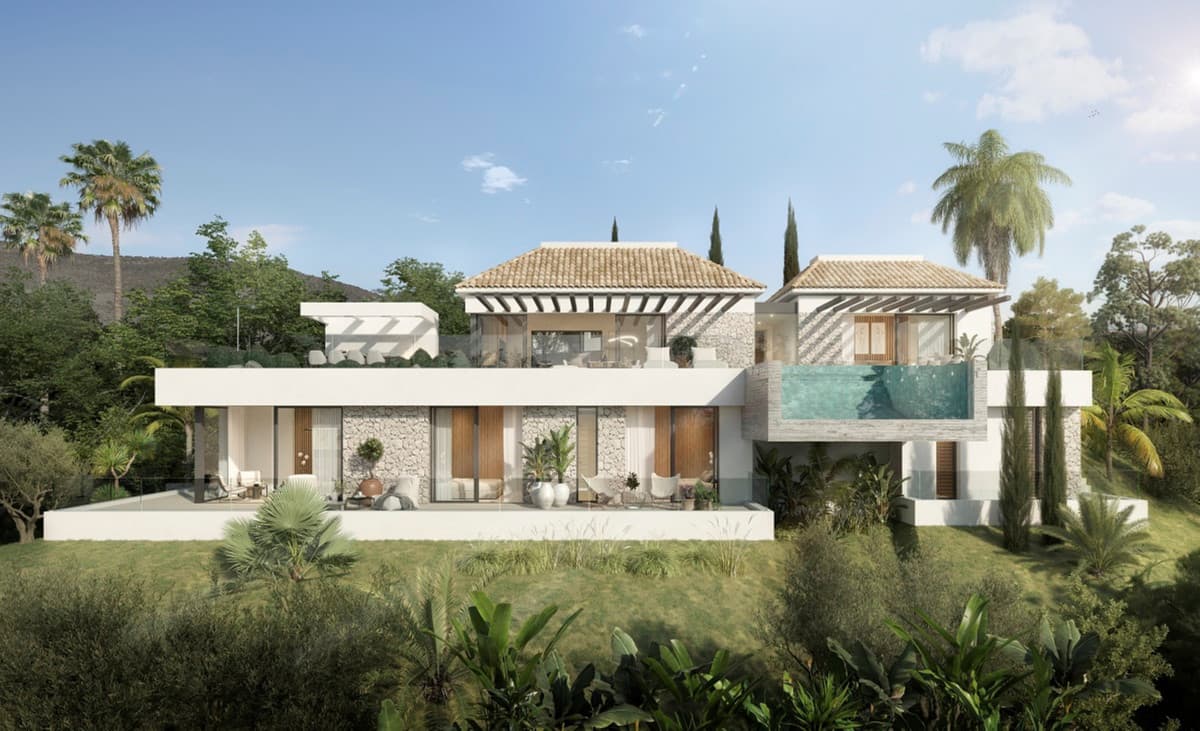 New Development in San Roque