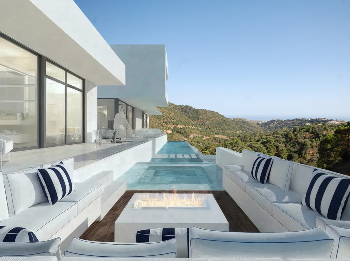 New Development in Benahavís