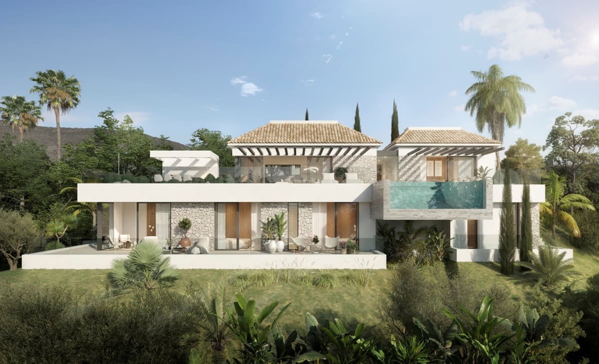 New Development in Benahavís
