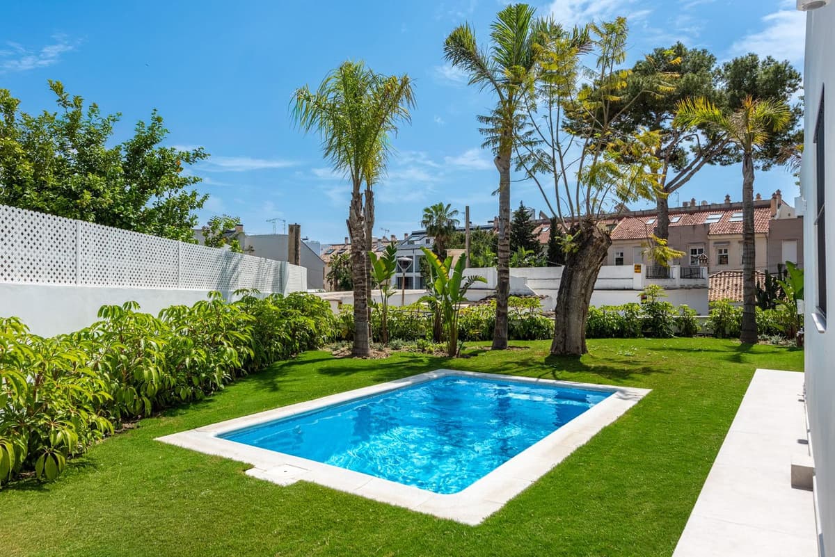 Detached Villa in Los Boliches