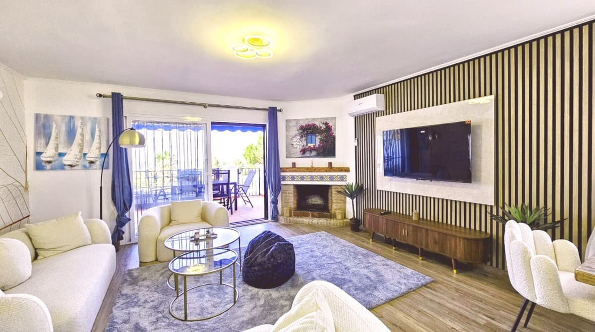 Semi-Detached House in Calahonda