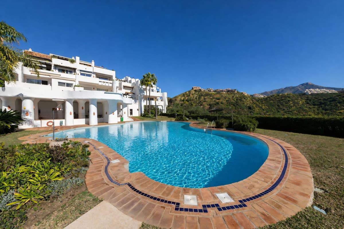 Ground Floor Apartment in La Quinta