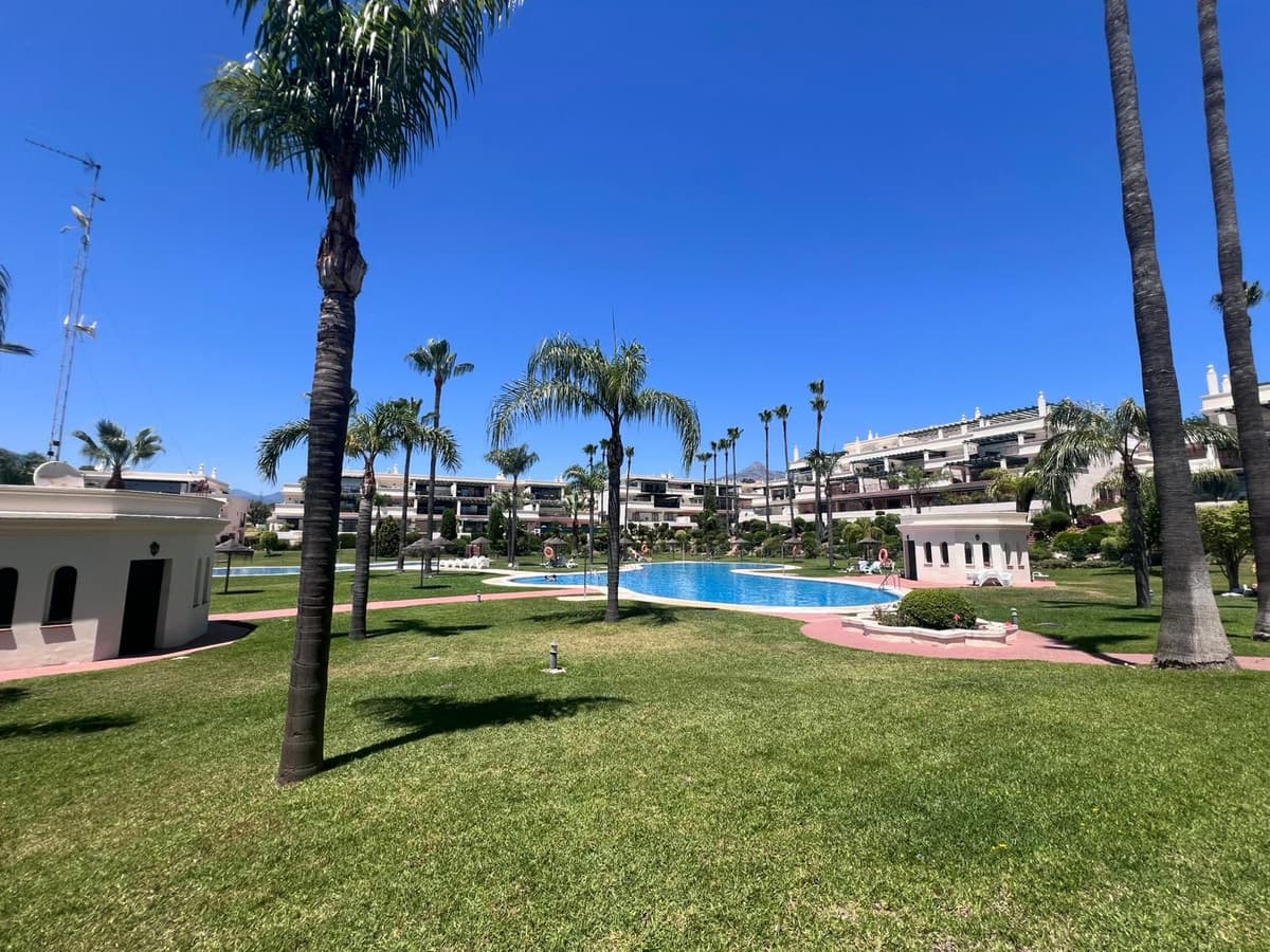 Ground Floor Apartment in Puerto Banús