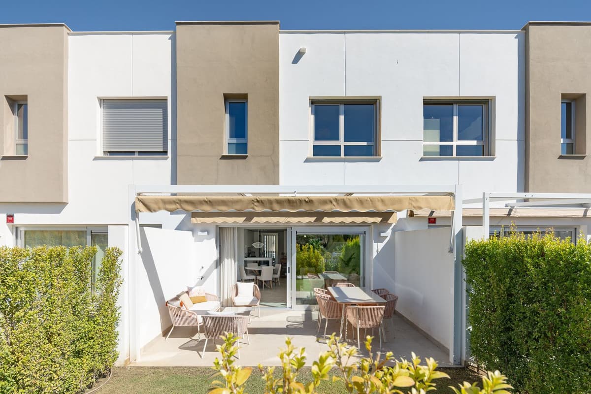 Townhouse in Estepona