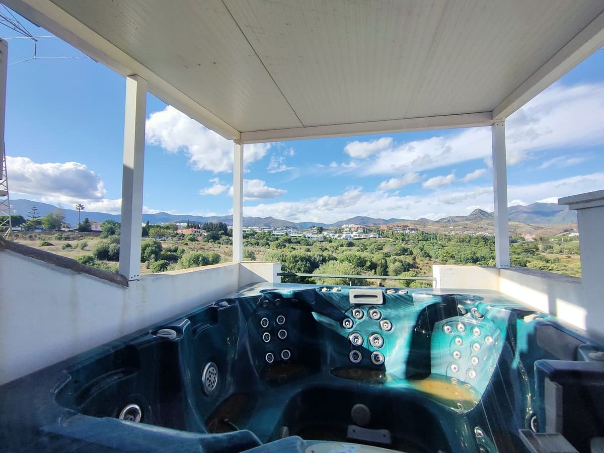 Semi-Detached House in Cancelada