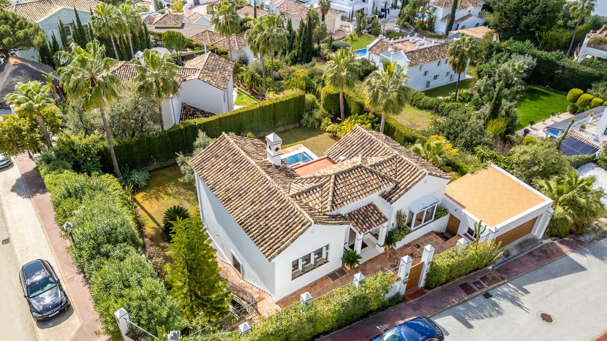 Detached Villa in Istán