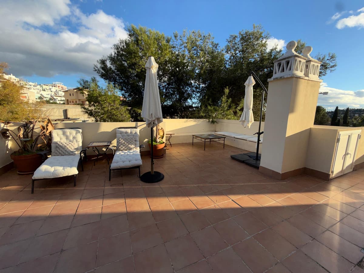 Penthouse Duplex in Nueva Andalucía