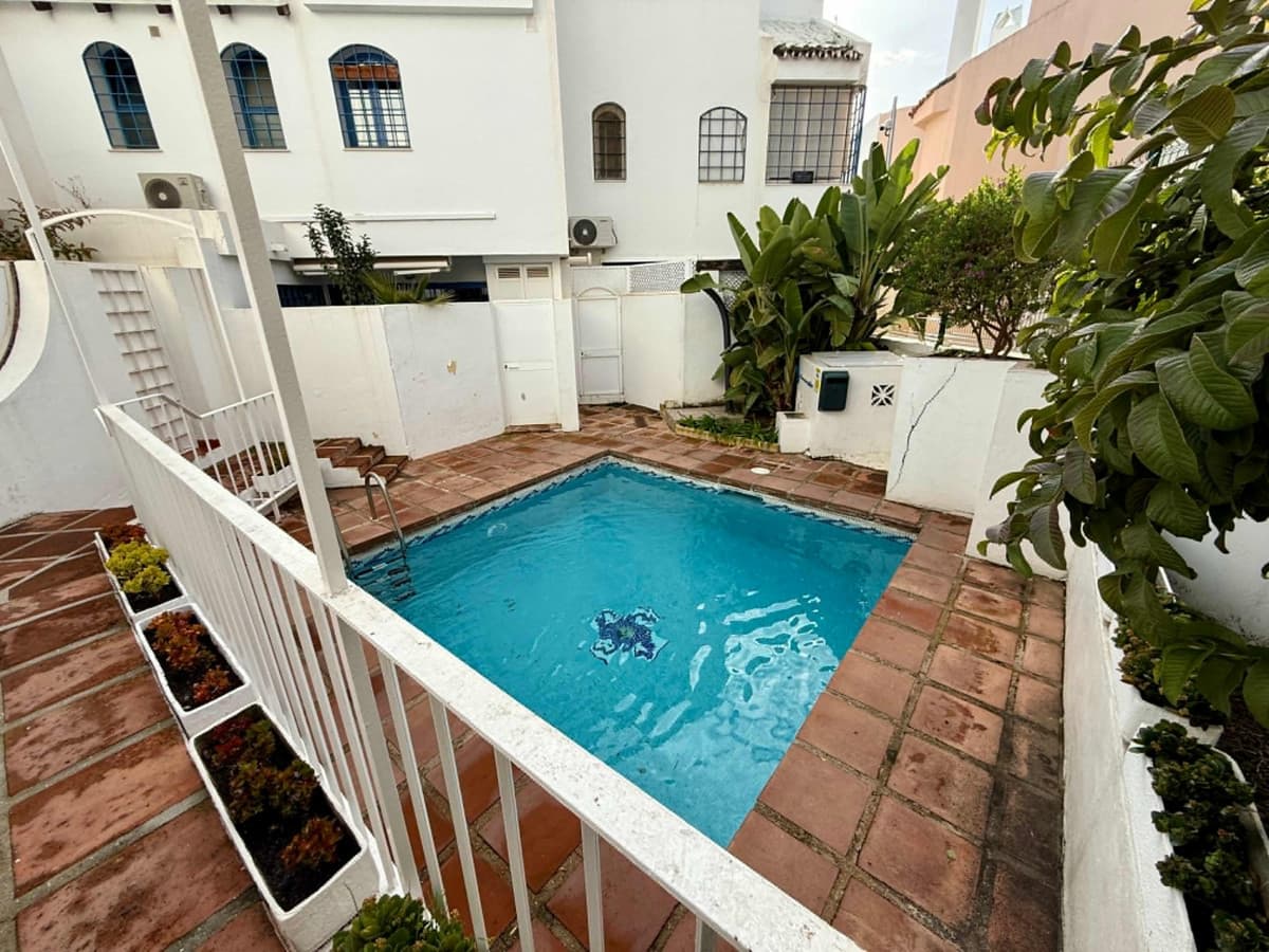 Townhouse in Nueva Andalucía