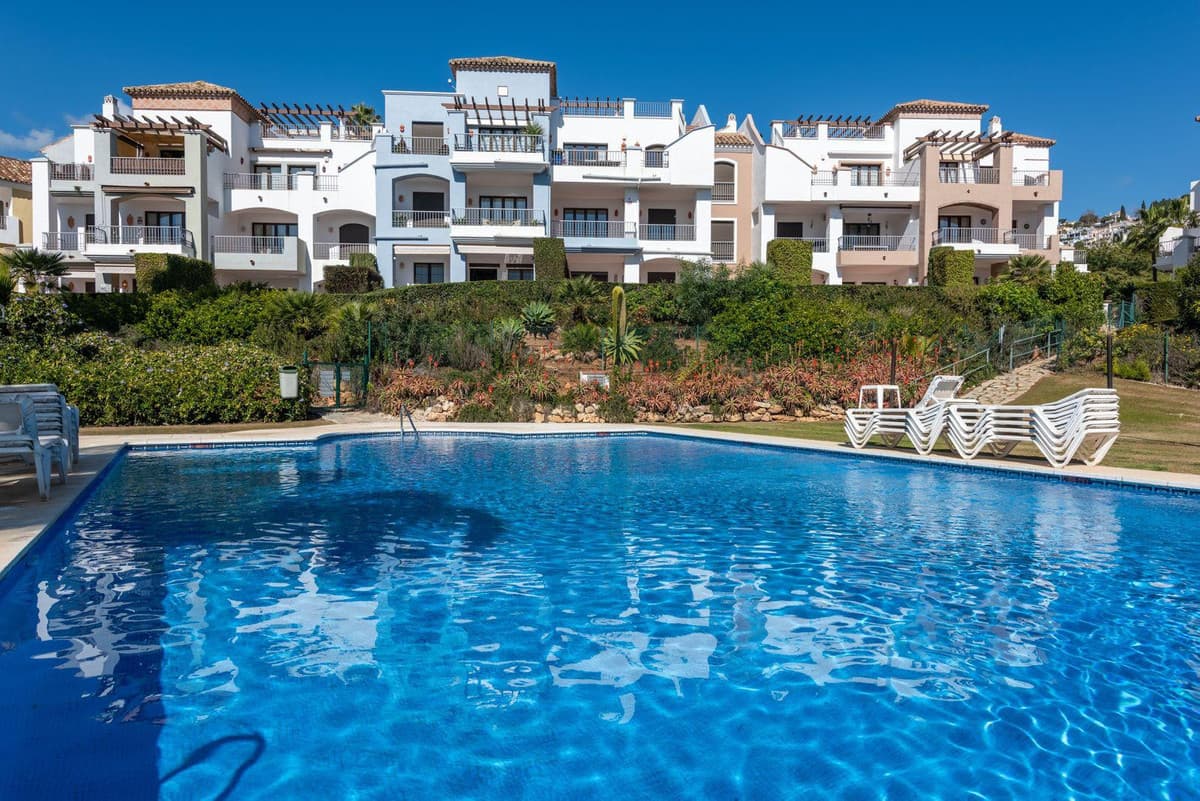 Ground Floor Apartment in Los Arqueros
