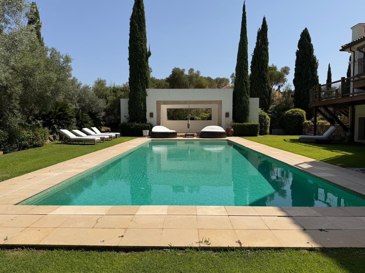 Vrijstaande Villa in Sotogrande Alto