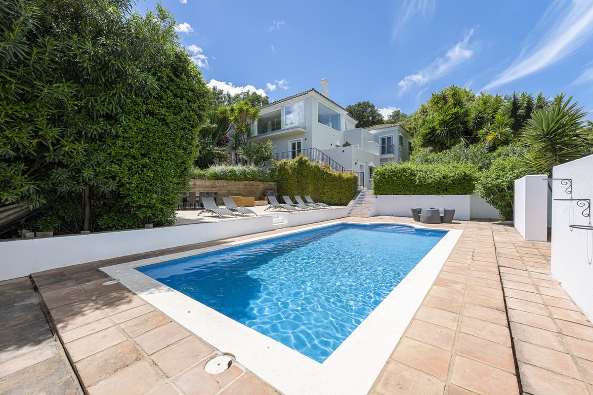 Detached Villa in Sotogrande Alto