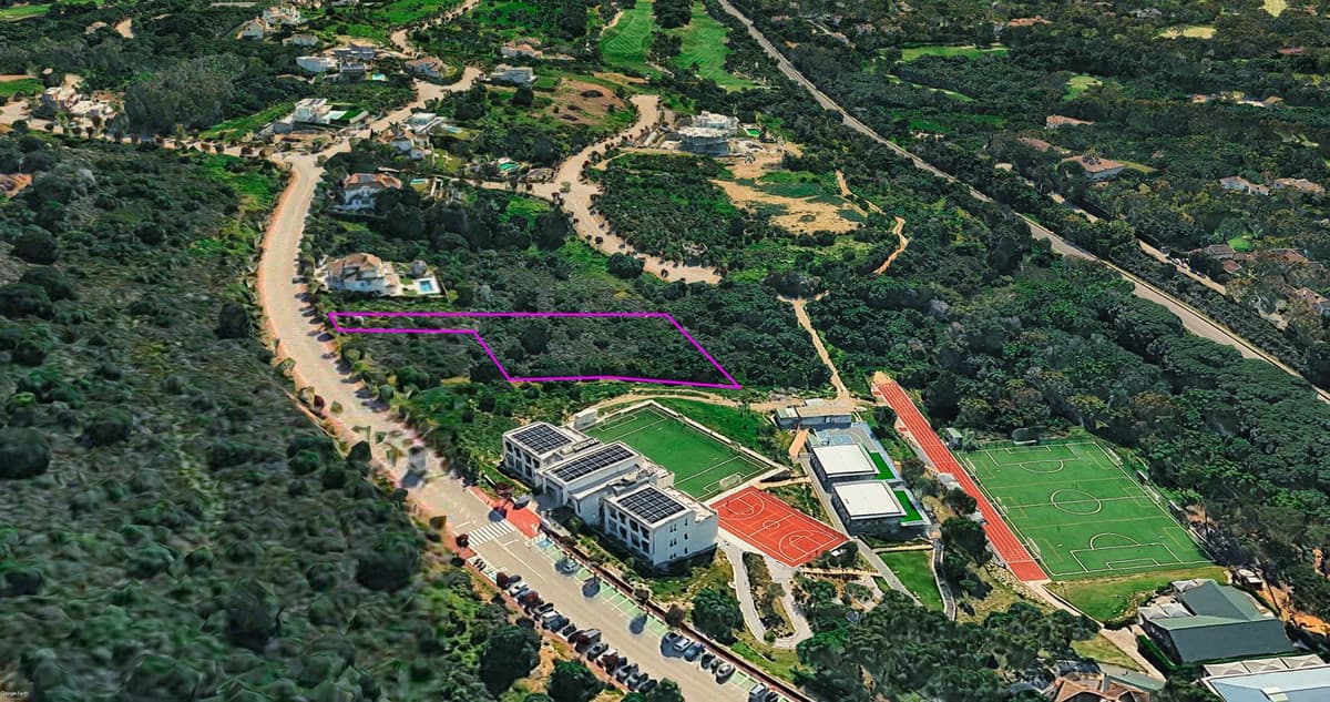 Land in Sotogrande