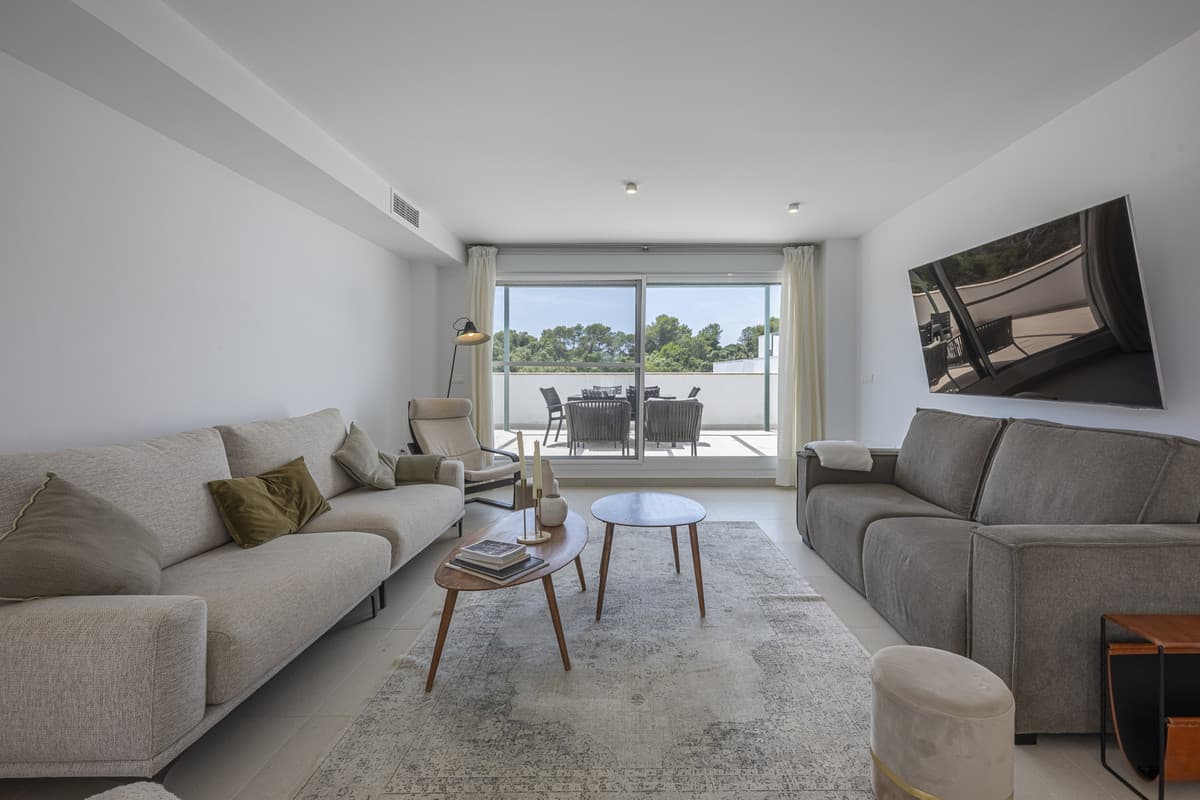Takvåning in Sotogrande