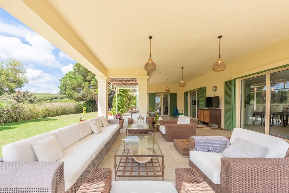 Detached Villa in Sotogrande Alto