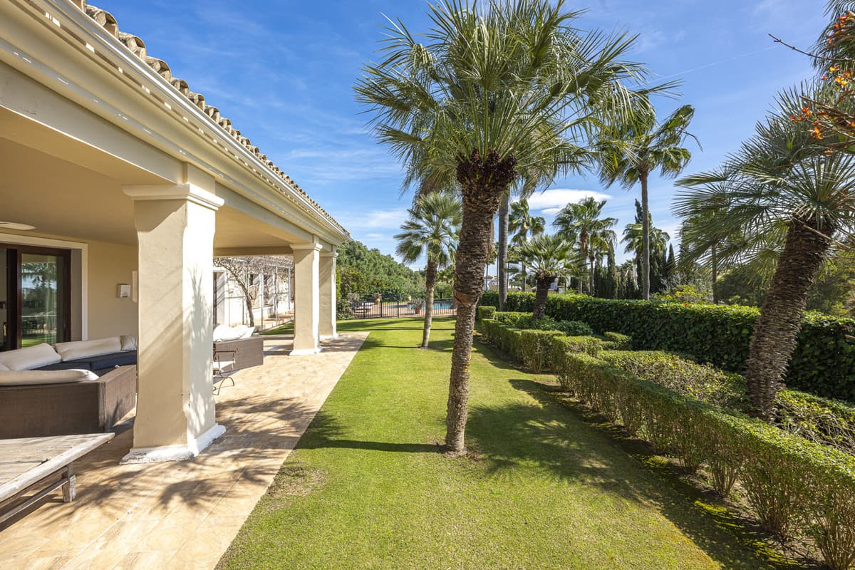 Detached Villa in Sotogrande Alto